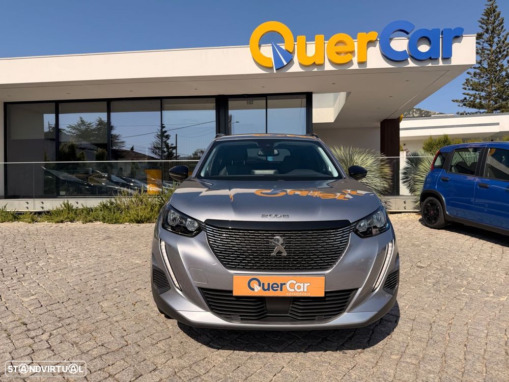 Peugeot 2008 1.2 PureTech Allure EAT8 - 3