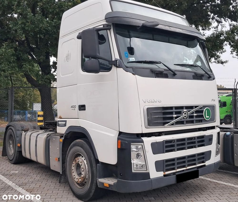 Volvo FH400 - 1