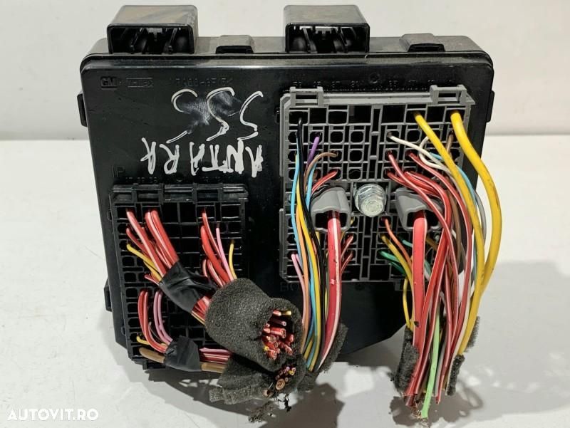 Panou / tablou sigurante Opel Antara facelift (2010-2016) 2.2 cdti LNQ 95137841 - 1