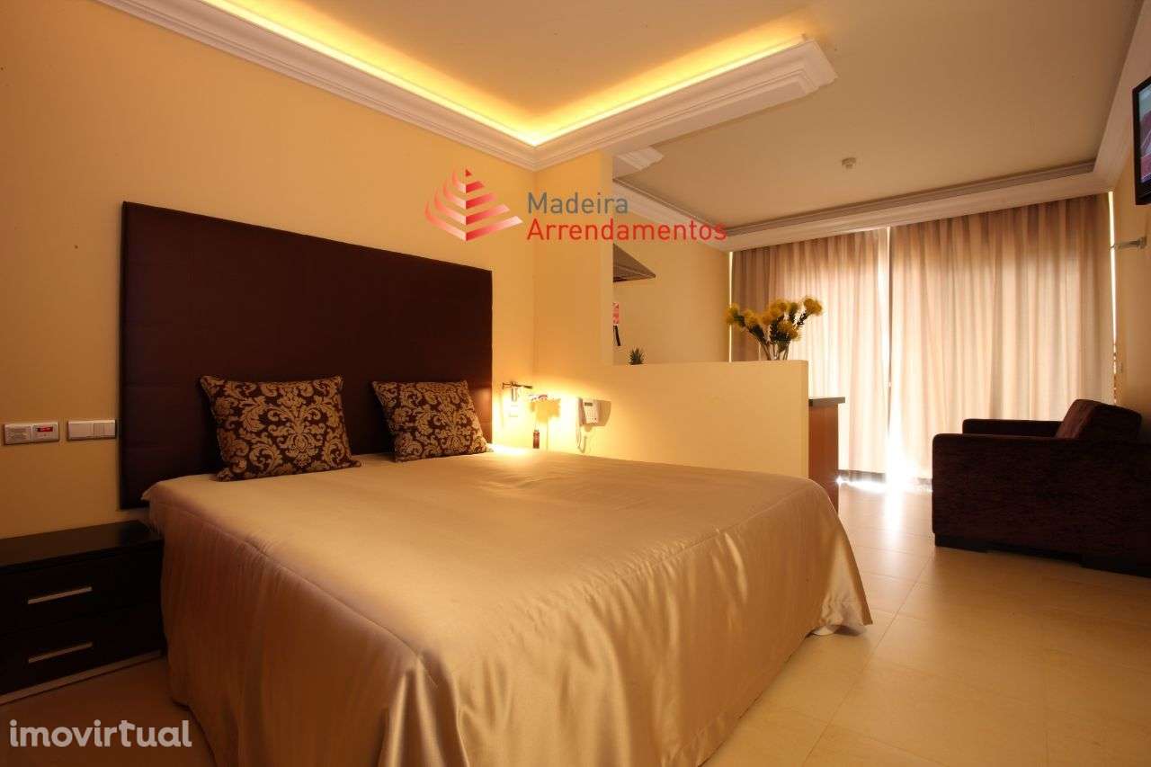 Apartamento curto prazo Gaula Caniço - Grande imagem: 3/15