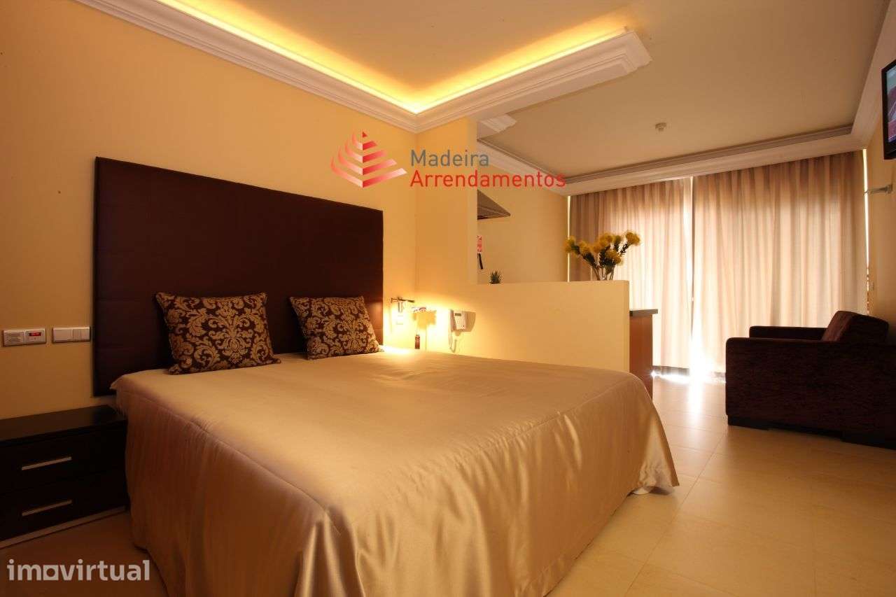 Apartamento curto prazo Gaula Caniço - Grande imagem: 3/15
