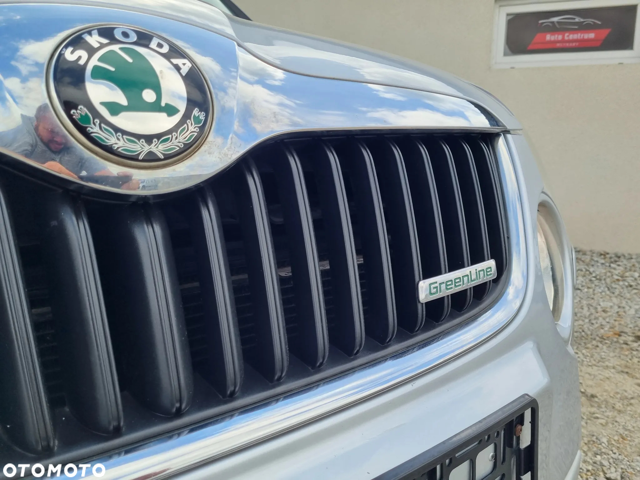 Skoda Yeti 1.6 TDI GreenLine - 18