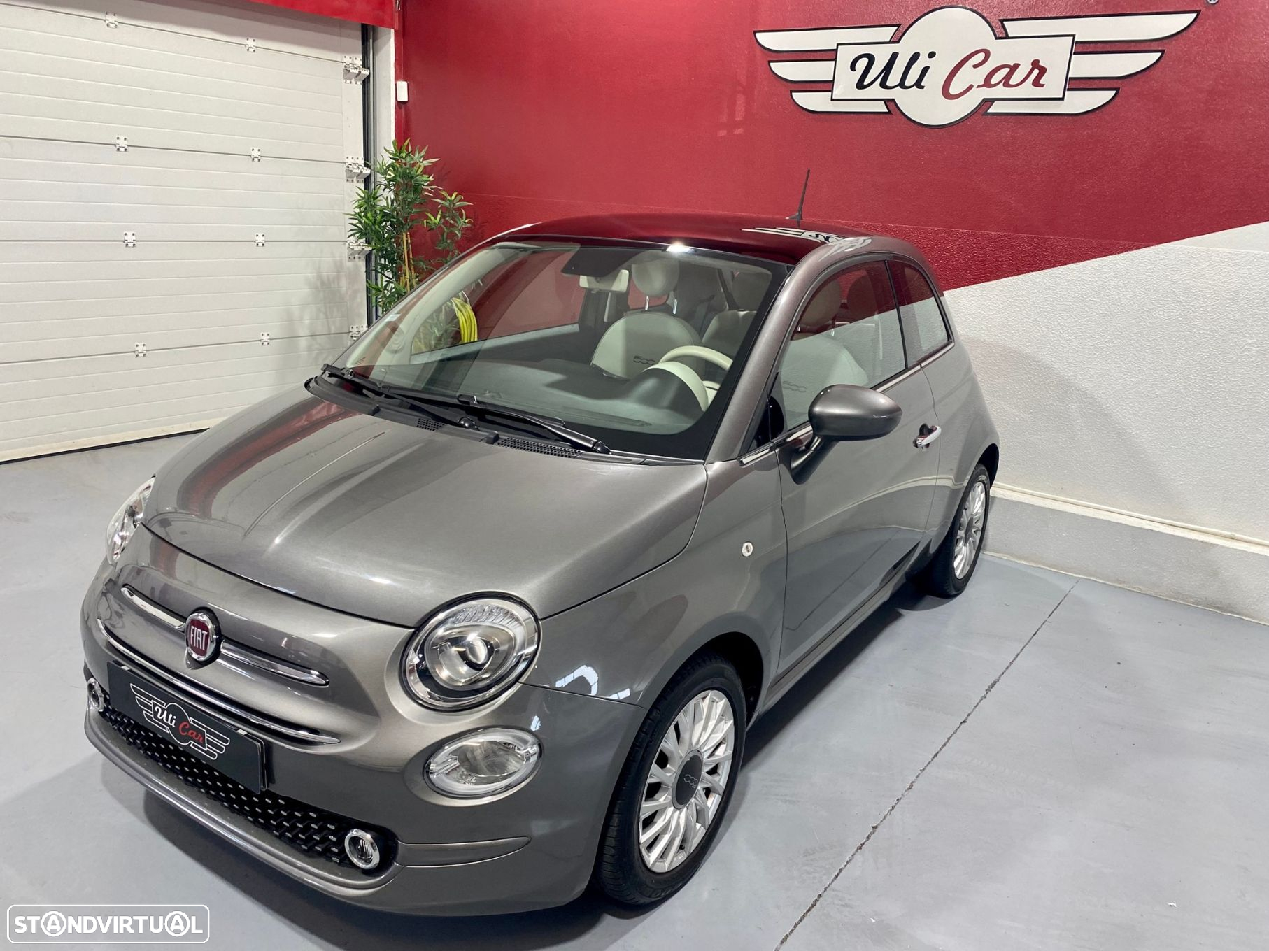 Fiat 500 1.2 Lounge - 51