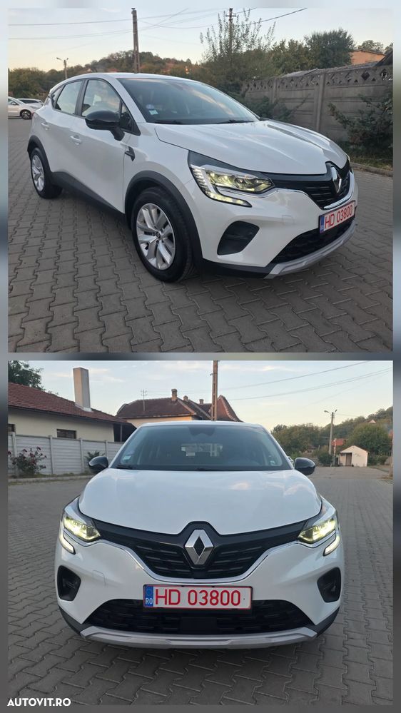 Renault Captur E-TECH Full 145 Equilibre - 2