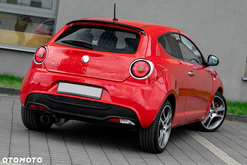 Alfa Romeo Mito TB 1.4 16V - 8