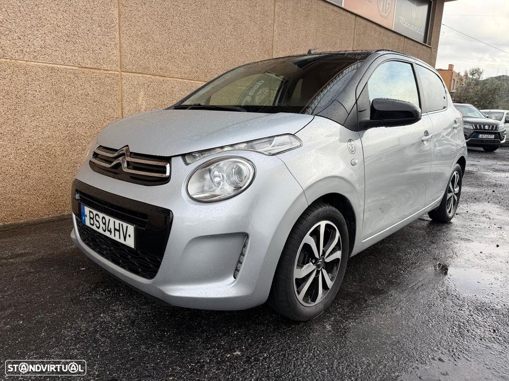 Citroën C1 PureTech Shine - 6