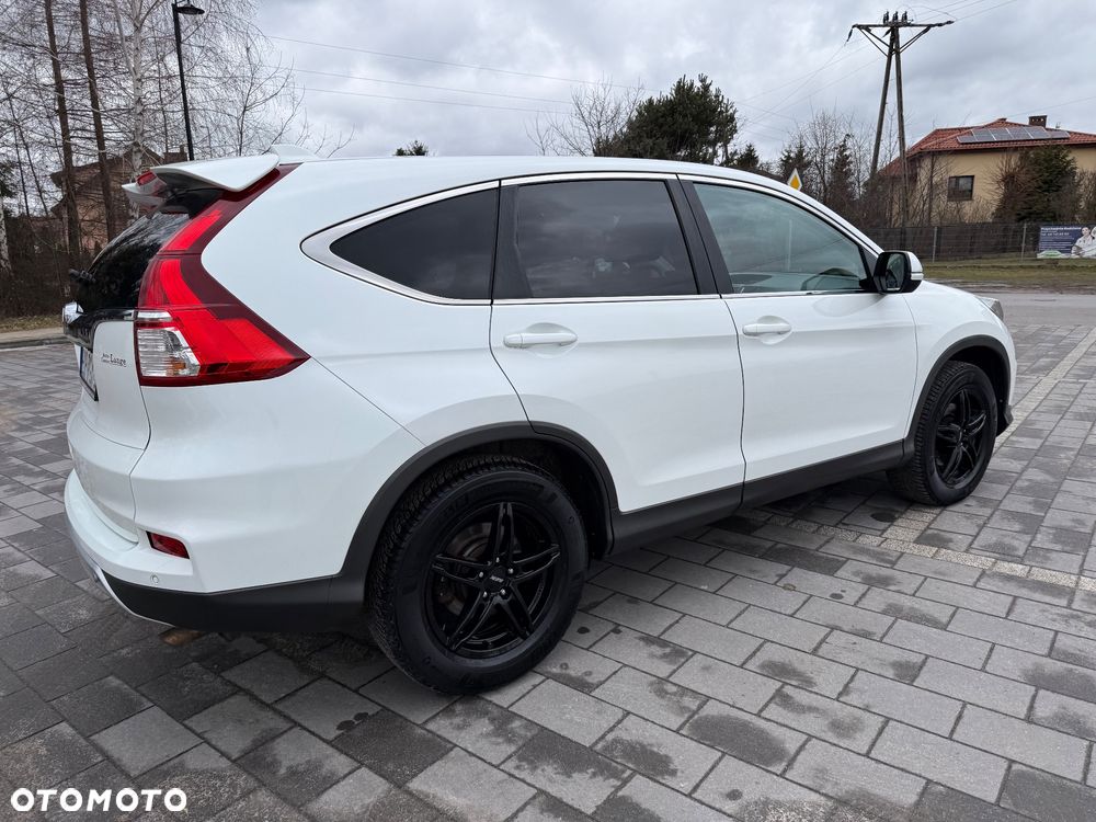 Honda CR-V 1.6i DTEC 4WD Automatik Executive - 27