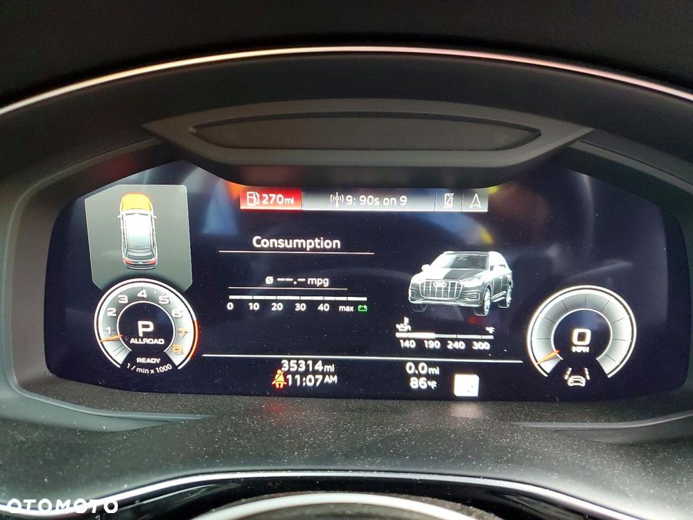 Audi Q7 3.0 TFSI Quattro Tiptronic - 9