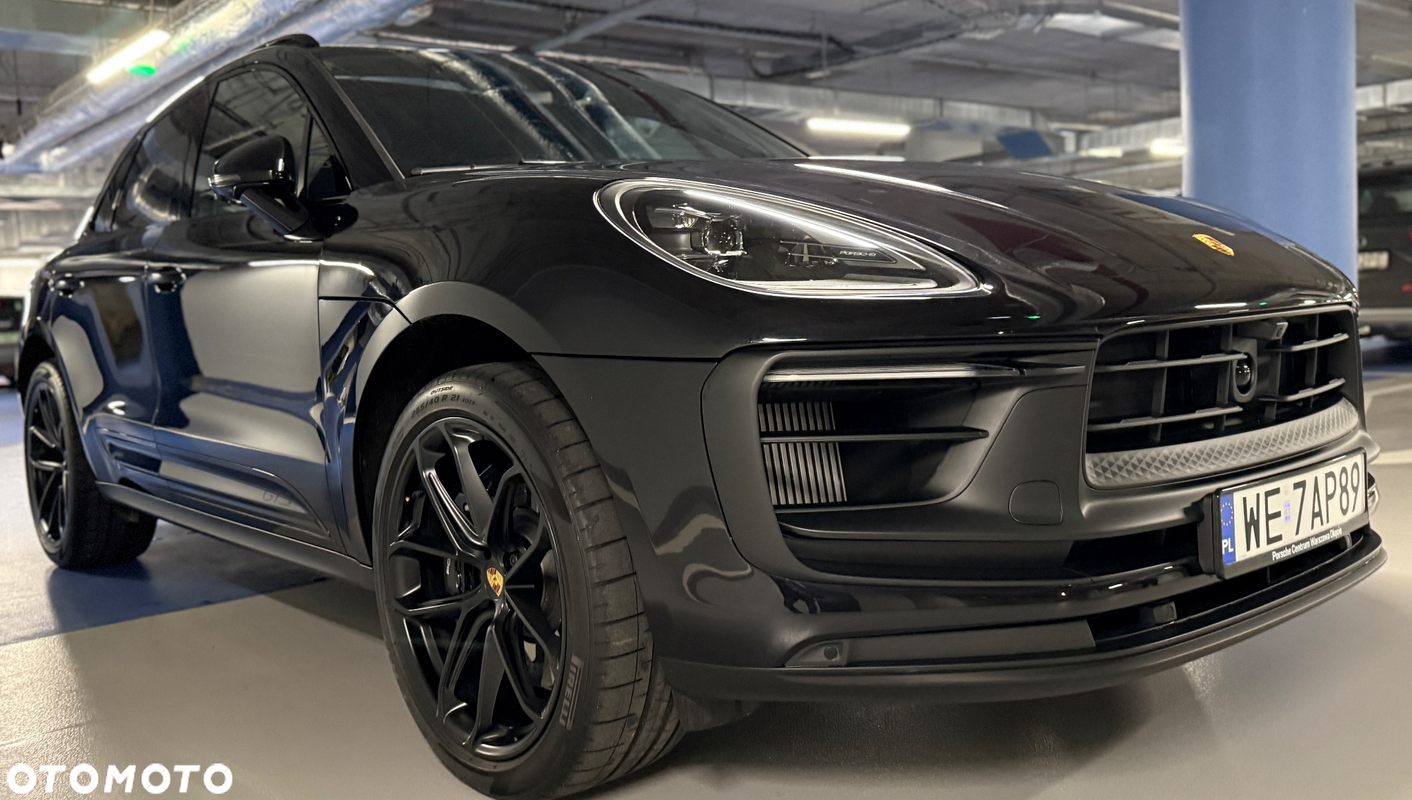 Porsche Macan GTS - 10