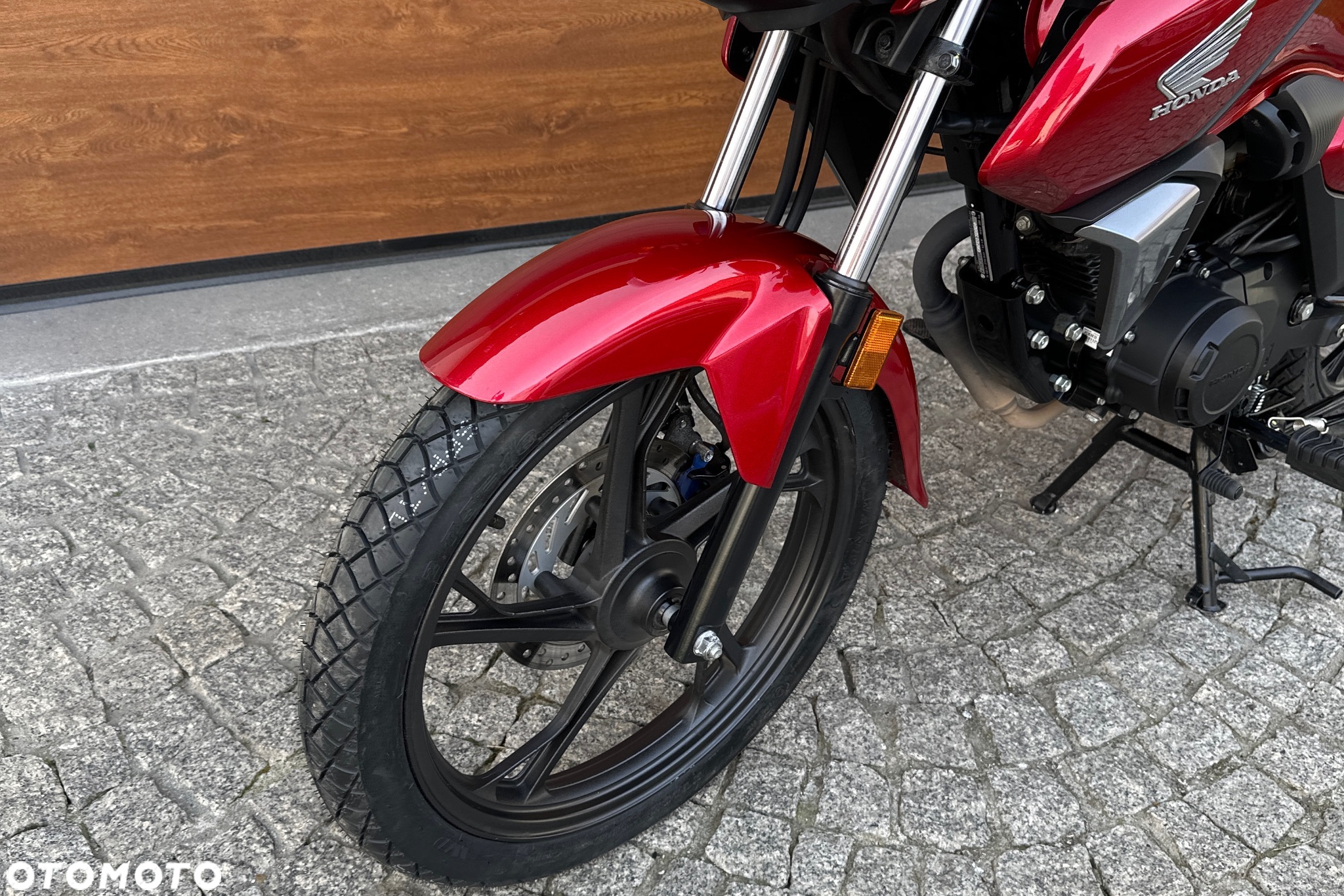 Honda CBF - 15