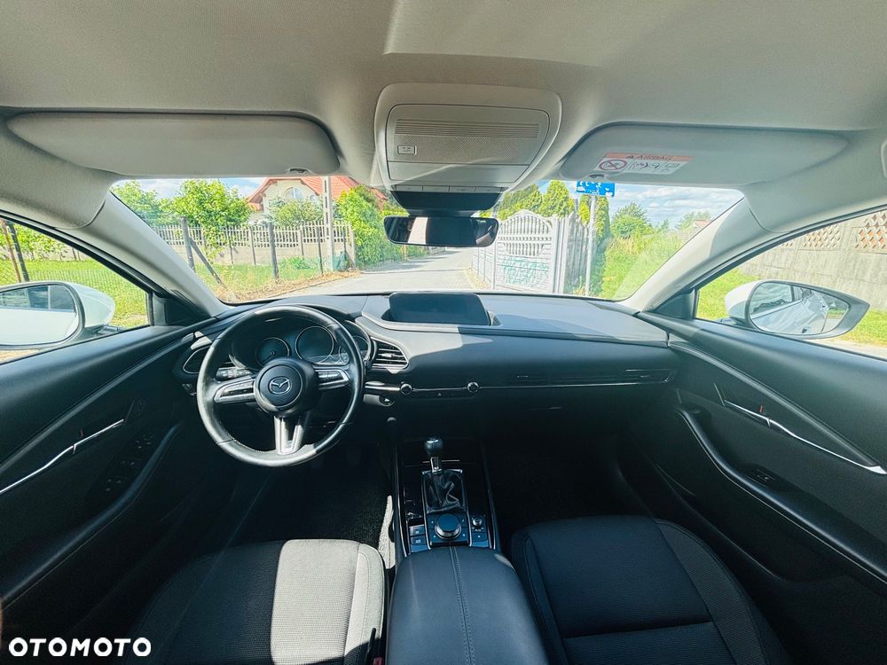 Mazda CX-30 2.0 mHEV Exclusive-Line 2WD - 9