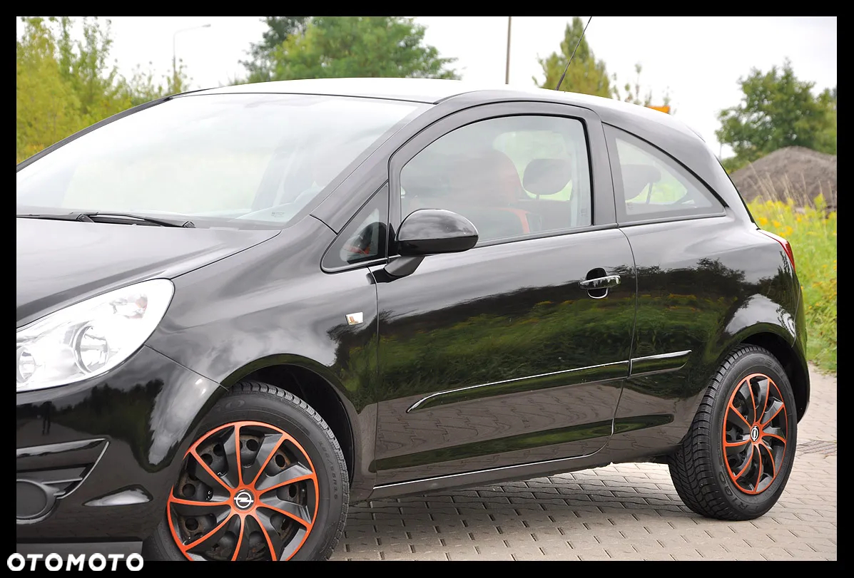 Opel Corsa 1.2 16V 111 - 14