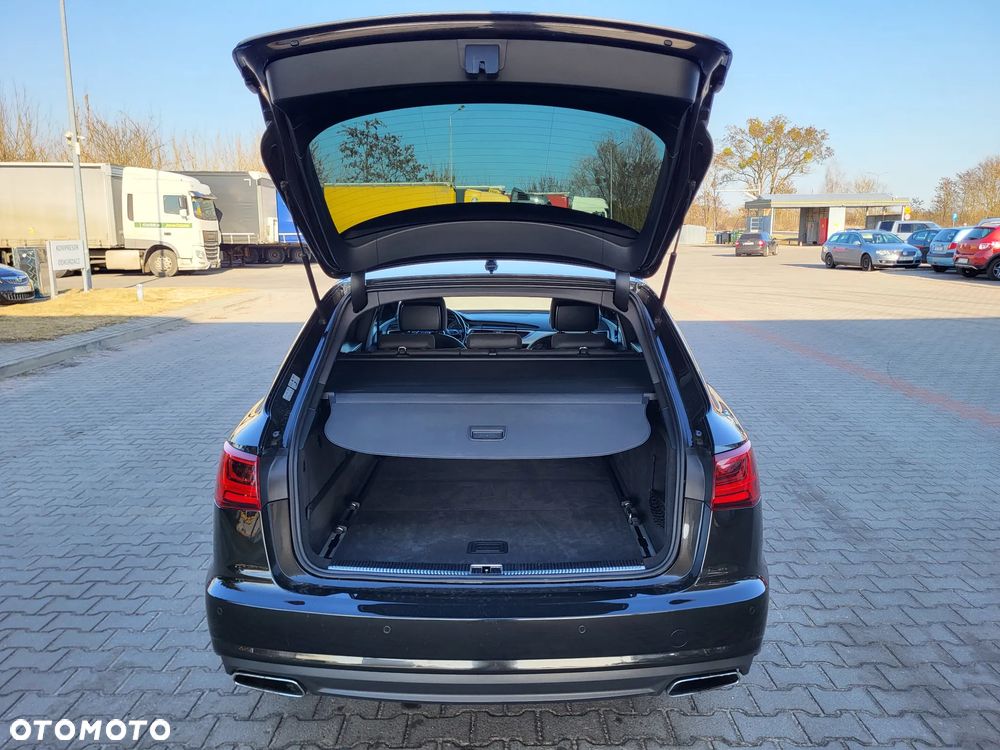 Audi A6 Avant 2.0 TDI Ultra DPF S tronic - 34