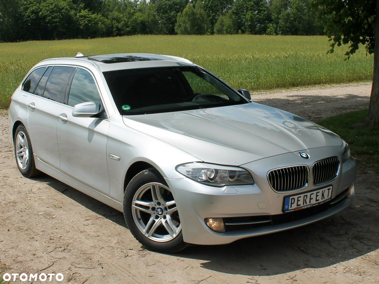BMW Seria 5 - 1