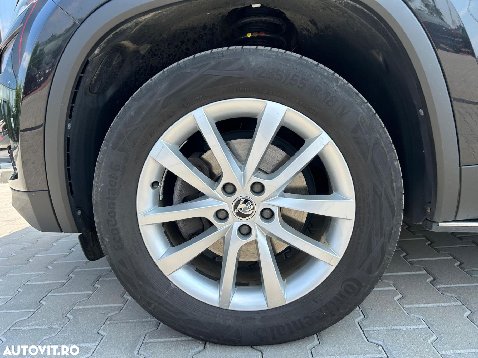 Skoda Kodiaq 2.0 TDI 4X4 DSG Ambition - 36