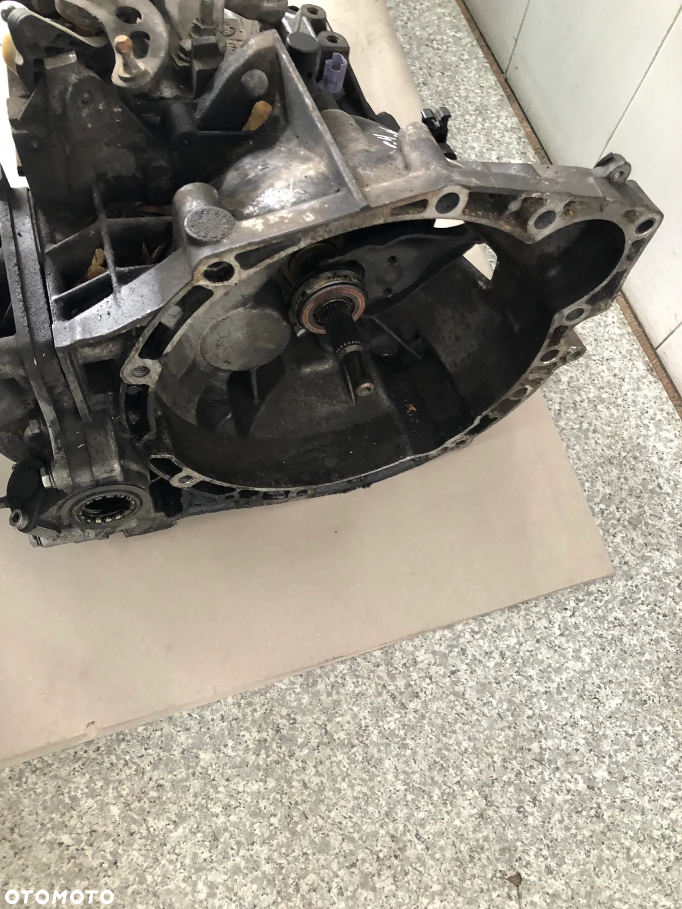 SKRZYNIA BIEGÓW CITROEN C4 2.0 HDI 20MB16 - 3