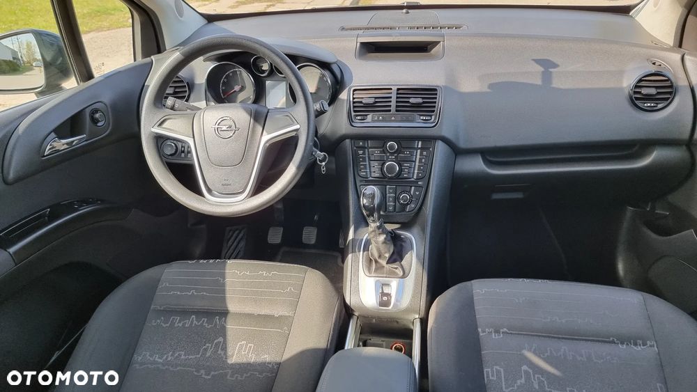 Opel Meriva 1.4 Essentia - 10
