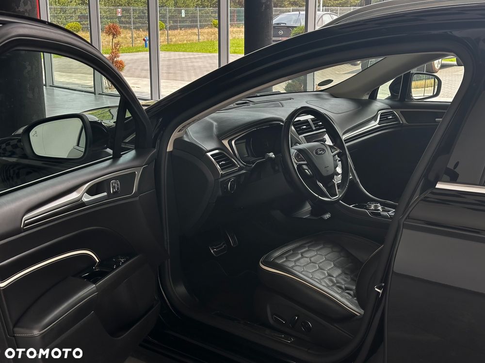 Ford Mondeo - 11