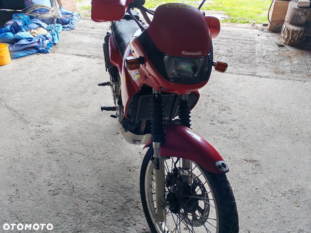 Kawasaki KLE - 5