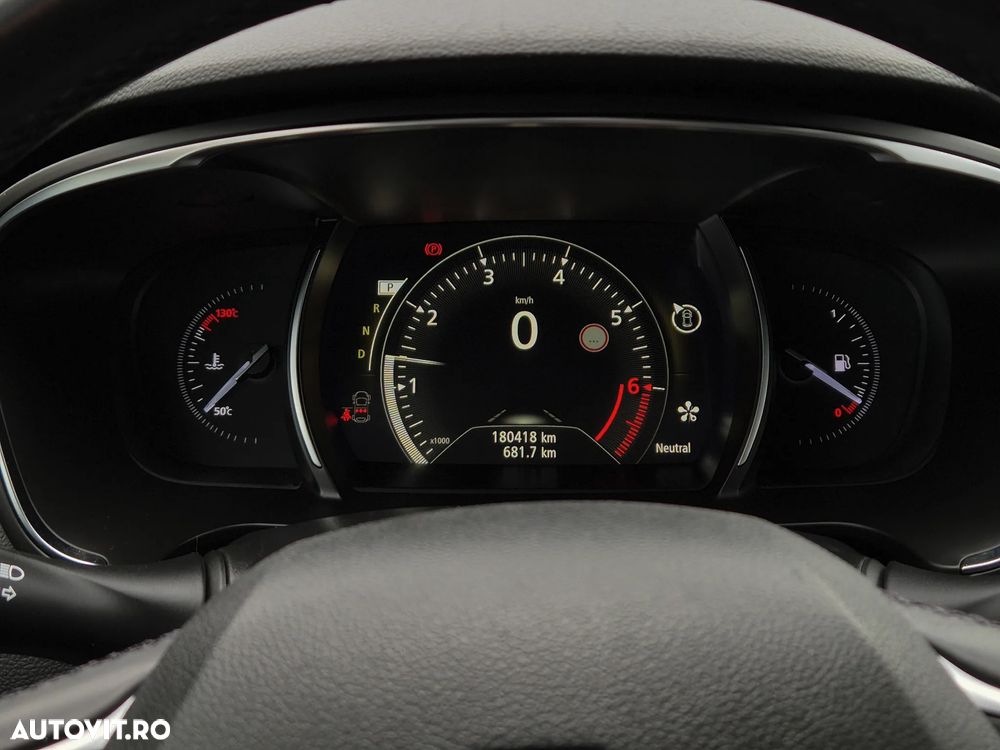 Renault Talisman TCe 160 EDC GPF INTENS - 15