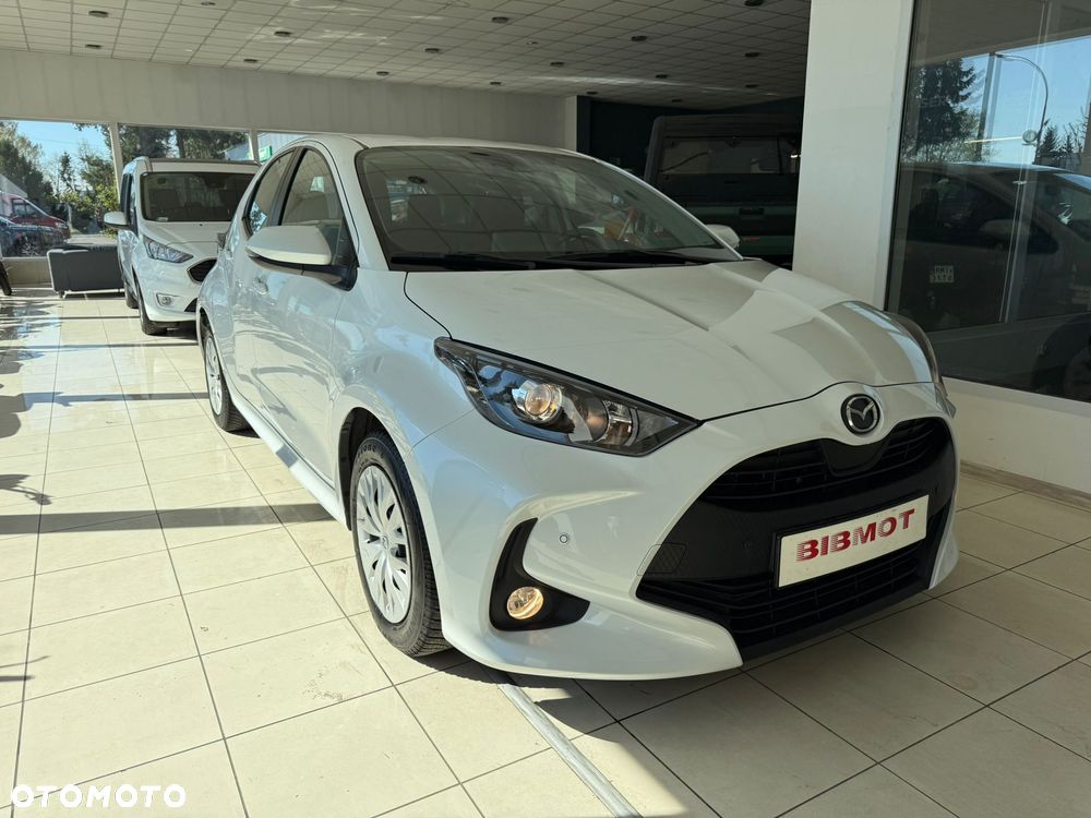 Mazda 2 Hybrid 1.5 Exclusive Line CVT - 2