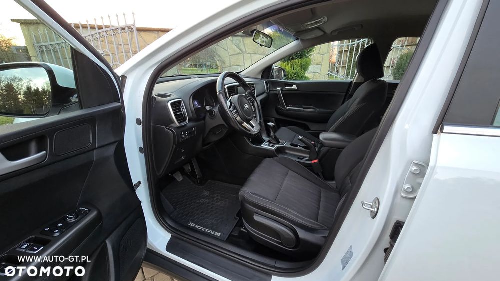 Kia Sportage - 9