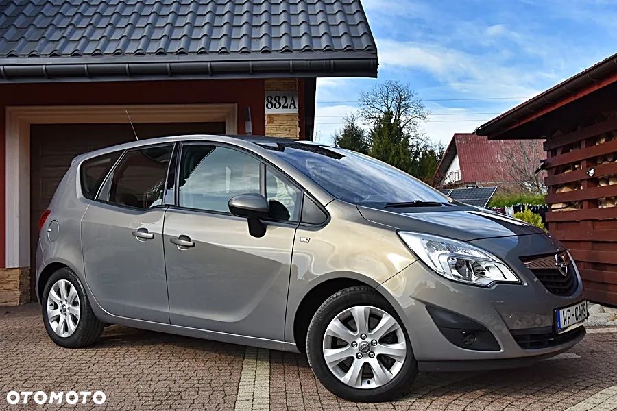 Opel Meriva 1.4 150 Jahre - 5
