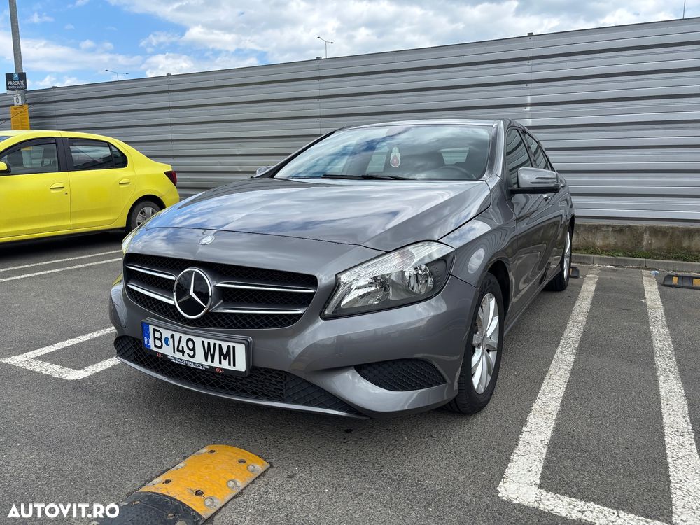 Mercedes-Benz A 160 - 17