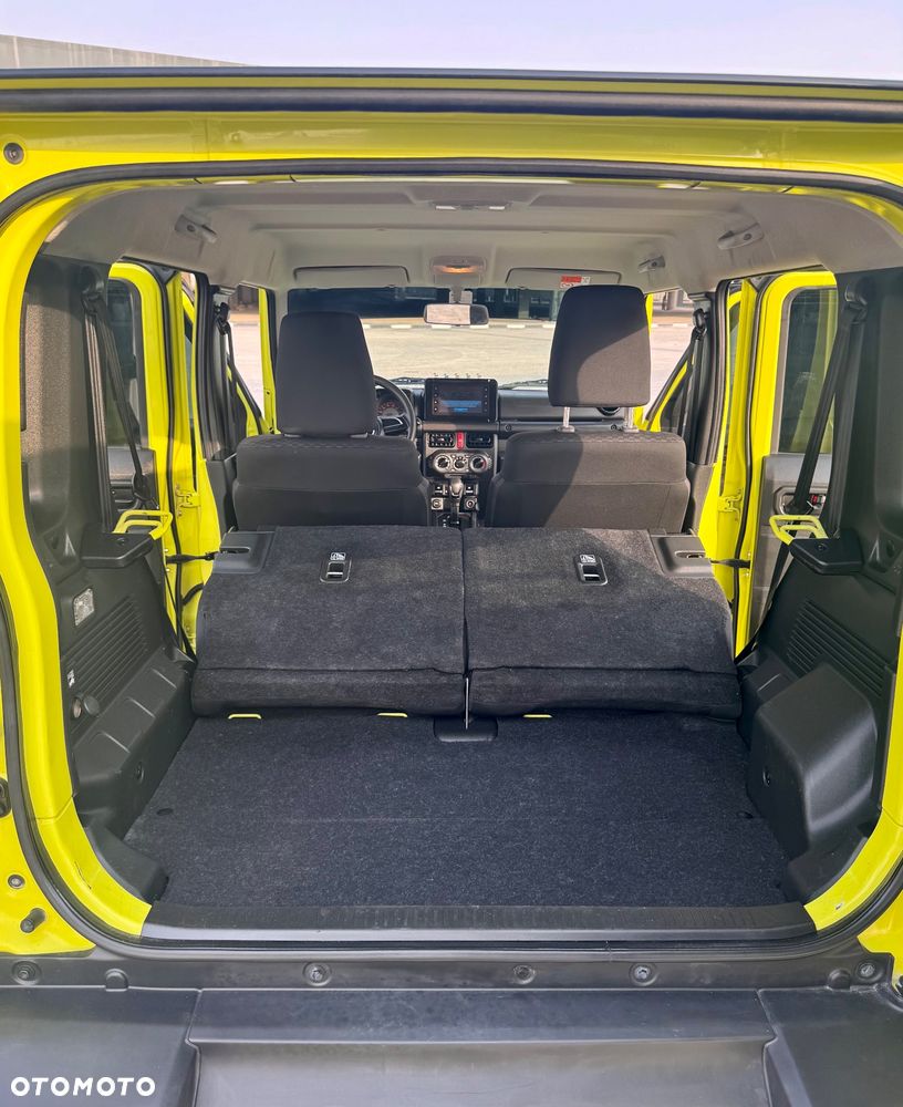 Suzuki Jimny 1.5 ALLGRIP Automatik Comfort+ - 37