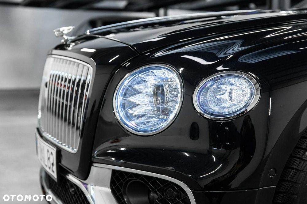Bentley Flying Spur W12 - 15
