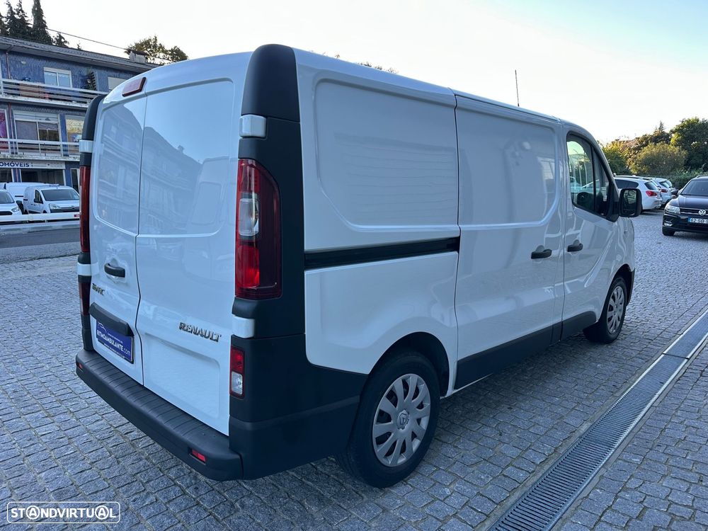 Renault Trafic 1.6 dCi L1H1 1.0T - 6