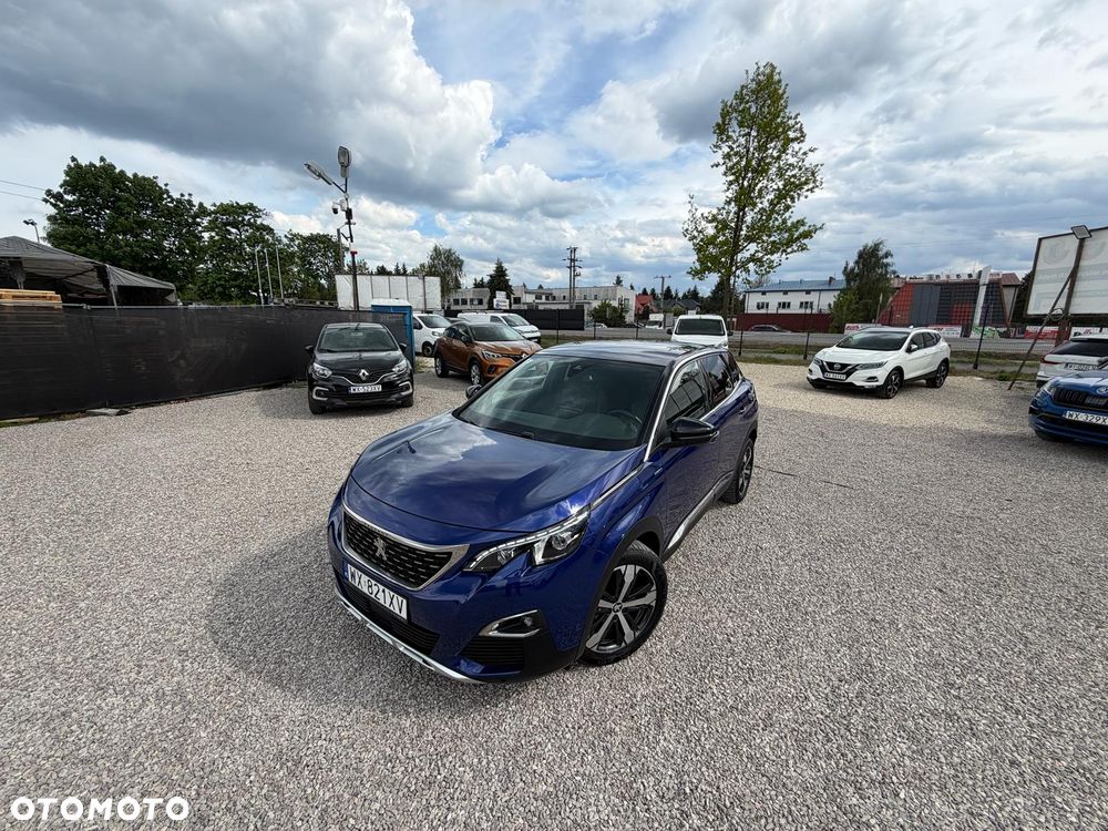 Peugeot 3008 1.6 PureTech GPF GT Line S&S EAT8 - 41