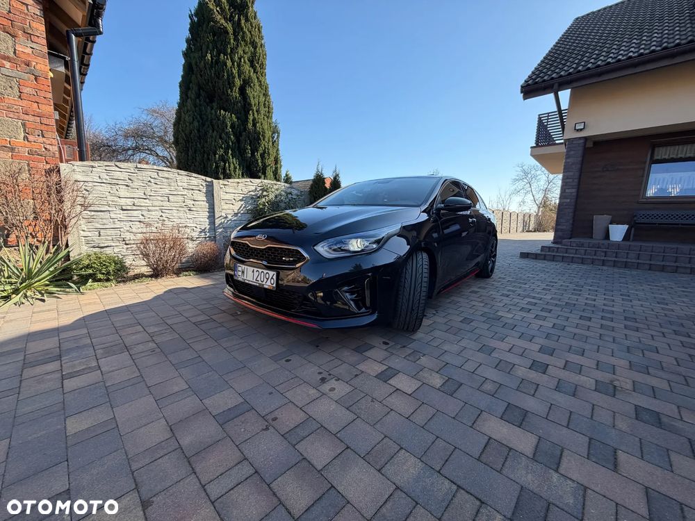 Kia ProCeed 1.6 T-GDI DCT7 OPF GT - 3