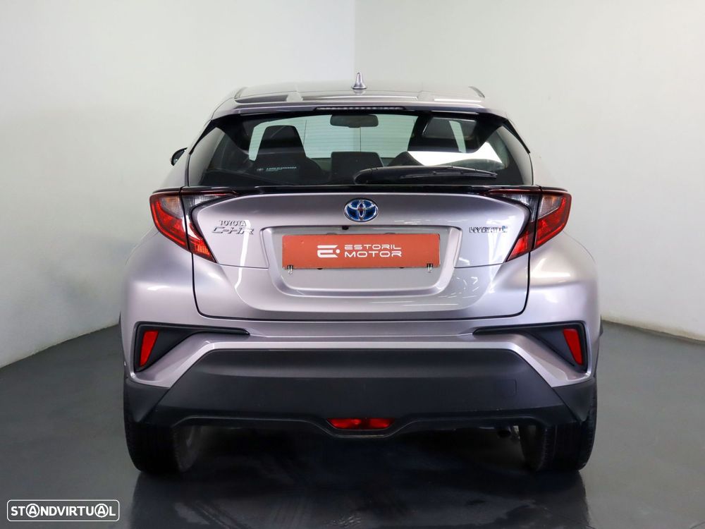 Toyota C-HR 1.8 Hybrid Comfort - 4