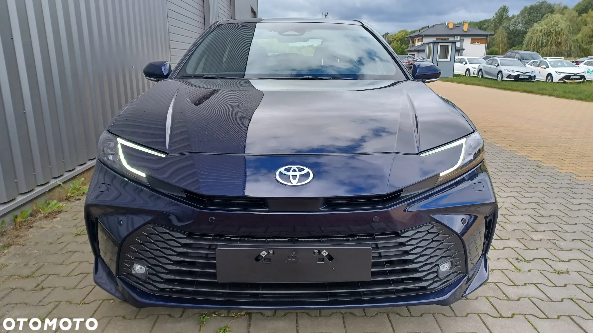 Toyota Camry 2.5 Hybrid Dynamic Force Comfort e-CVT - 7