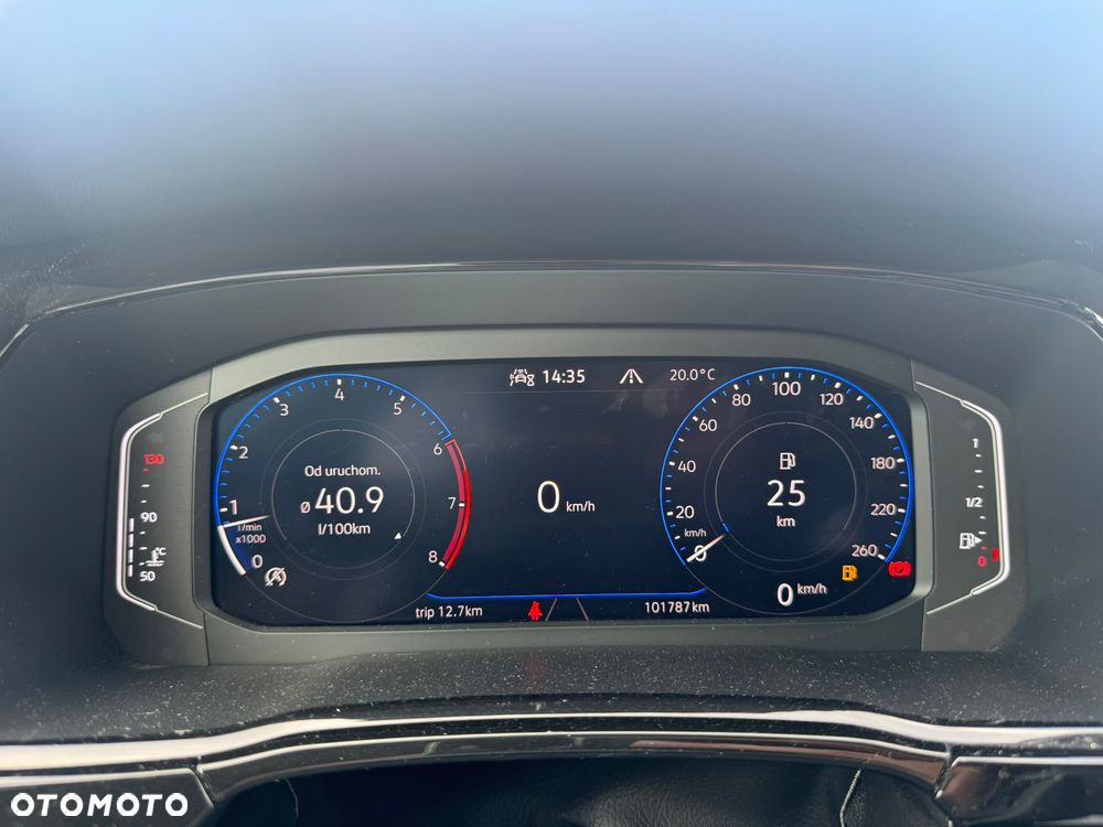 Volkswagen Touran 1.5 TSI EVO Highline - 8