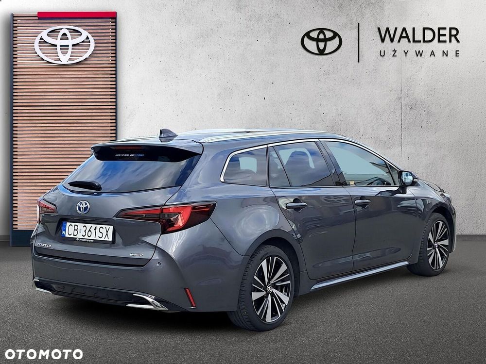 Toyota Corolla 1.8 Hybrid Style - 5