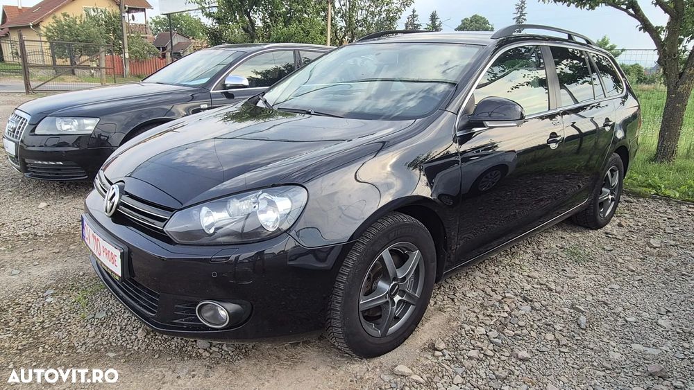 Volkswagen Golf 1.4 TSI Comfortline - 2