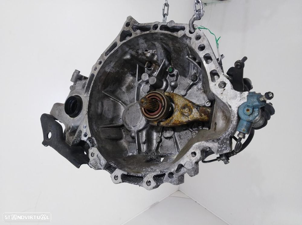 CAIXA VELOCIDADES TOYOTA YARIS 2005 - 5