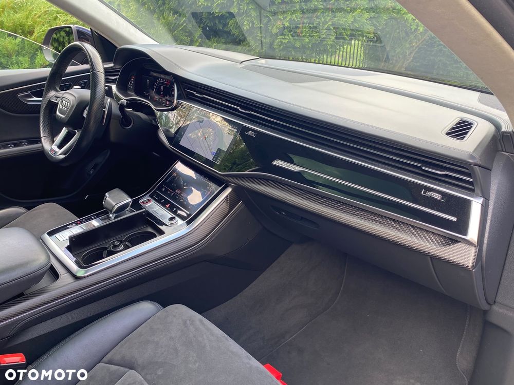 Audi RS Q8 TFSI mHEV Quattro Tiptronic - 16