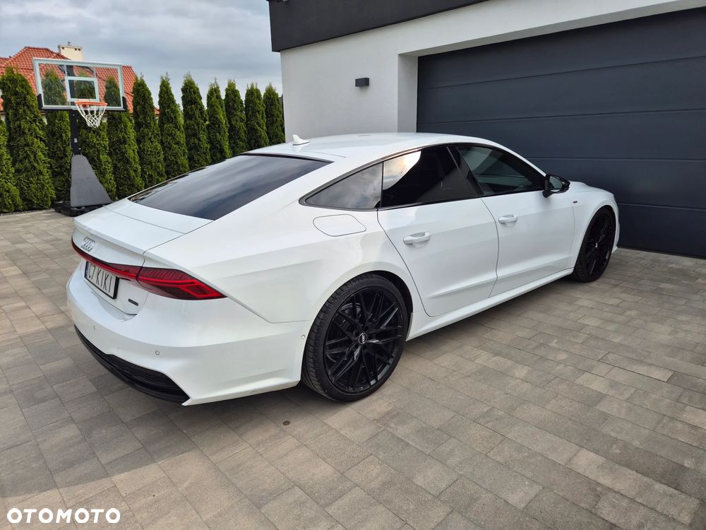 Audi A7 Sportback 40 TDI mHEV Quattro S tronic - 16