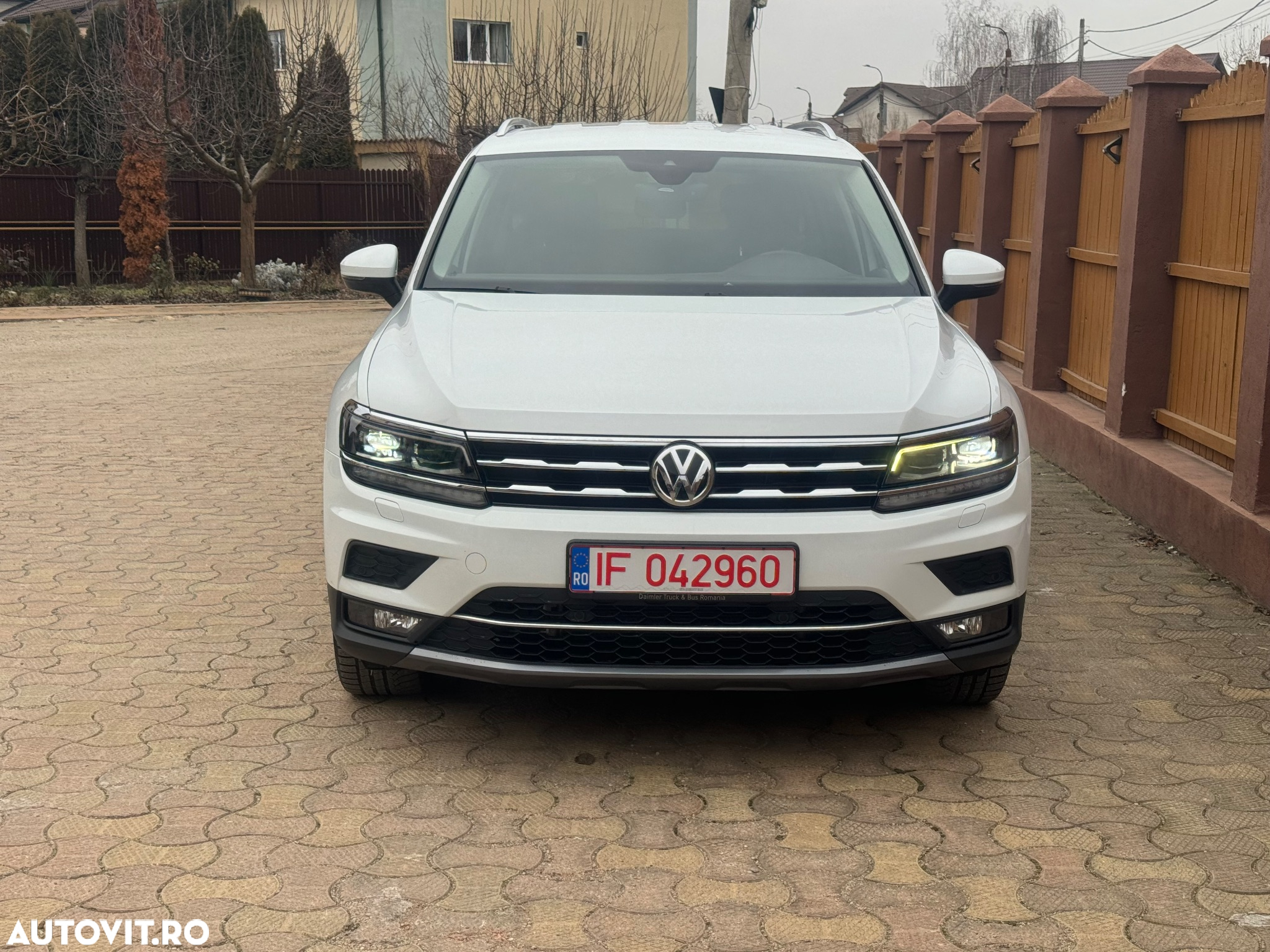 Volkswagen Tiguan Allspace 2.0 TDI SCR 4Motion DSG Highline - 19