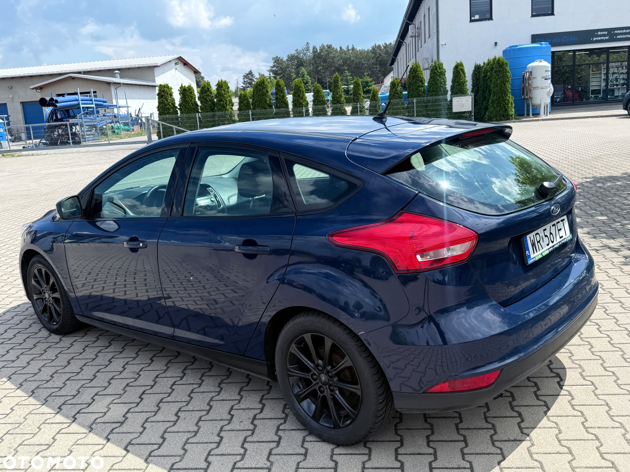 Ford Focus 1.6 Platinium X - 11