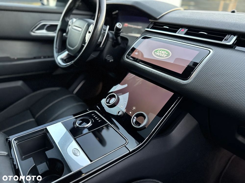 Land Rover Range Rover Velar 2.0 SD4 R-Dynamic S - 28