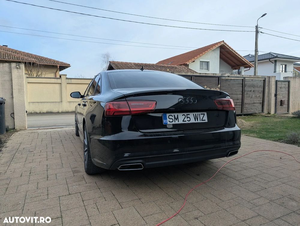 Audi A6 3.0 TDI quattro S tronic - 3
