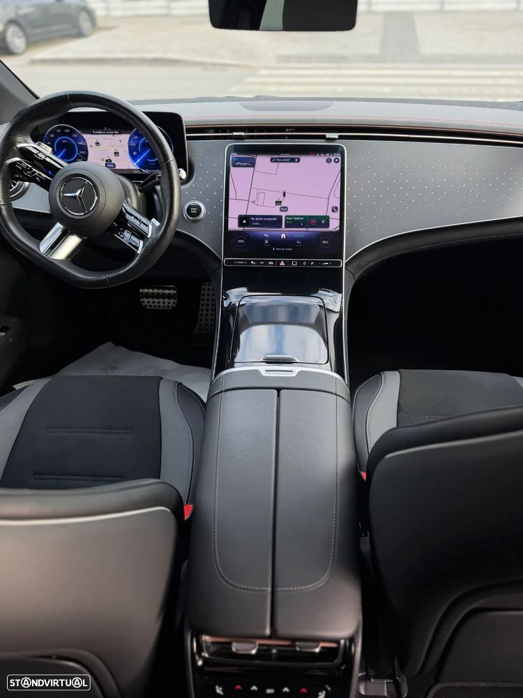 Mercedes-Benz EQE 350 Edition AMG Line - 17