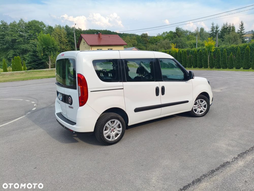 Fiat Doblo - 23