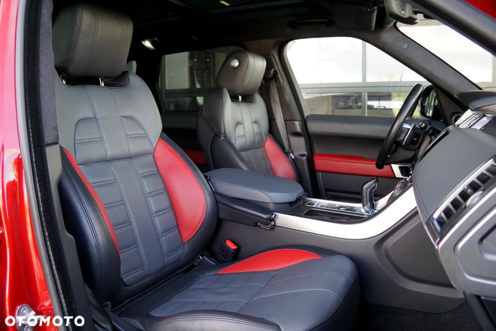 Land Rover Range Rover Sport S 3.0 SD V6 AB Dynamic - 34