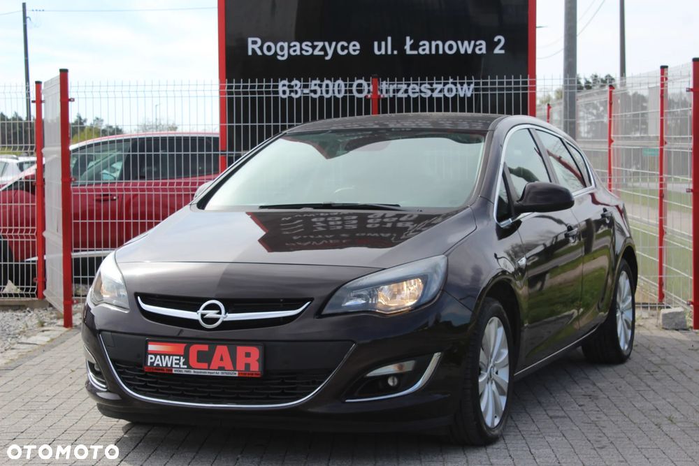 Opel Astra 1.4 T Cosmo S&S - 2