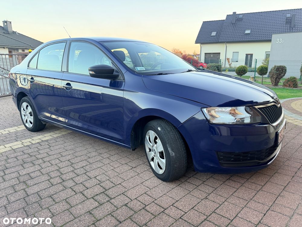 Skoda RAPID 1.0 TSI Active - 4